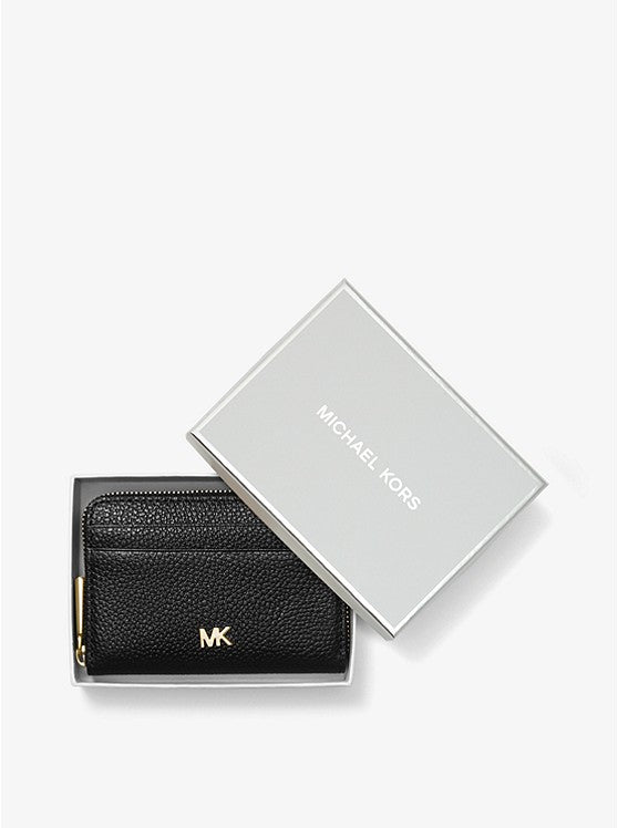 ZA Coin Card Case - Black - Michael Kors - Tilbehør - VILLOID.no