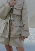 Bernard Jacket - Safari