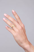 Aspen Ring - Gold - Maanesten - Tilbehør - VILLOID.no