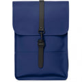 Backpack Mini - Blue - Rains - Tilbehør - VILLOID.no