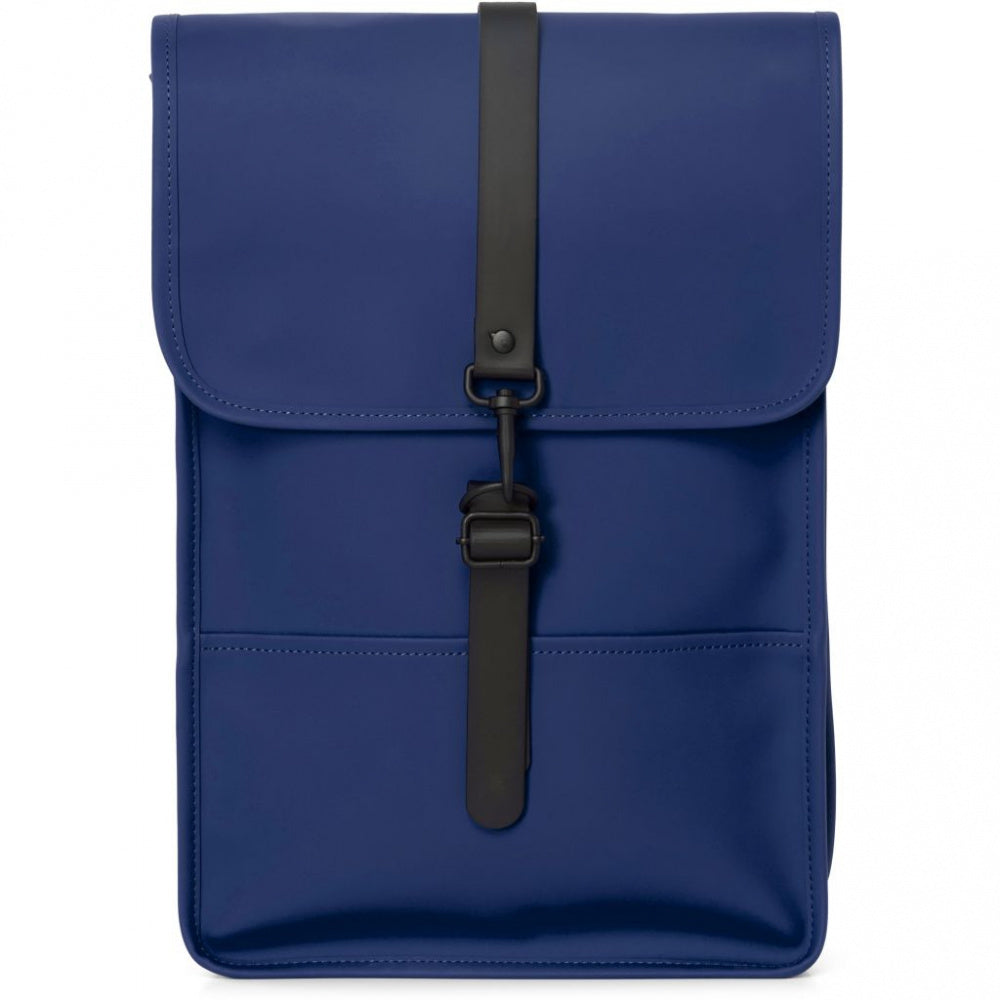 Backpack Mini - Blue - Rains - Tilbehør - VILLOID.no