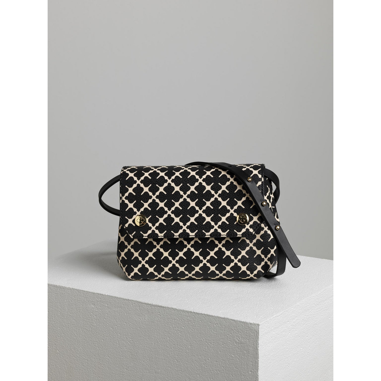 Leah Mini - Black - By Malene Birger - Tilbehør - VILLOID.no