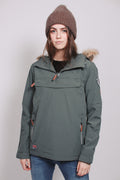 Bordeaux Lue - Light Brown Melange - FWSS - Tilbehør - VILLOID.no