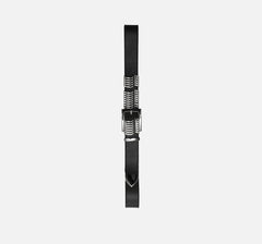 Rattle Belt - Black Silver - Cala Jade - Tilbehør - VILLOID.no