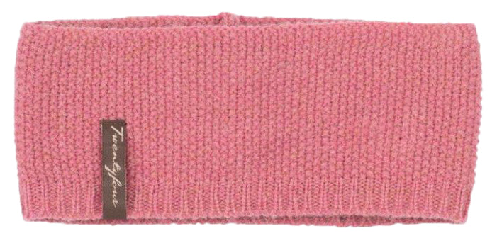Finse Perle Pannebånd - Rose - Twentyfour - Tilbehør - VILLOID.no