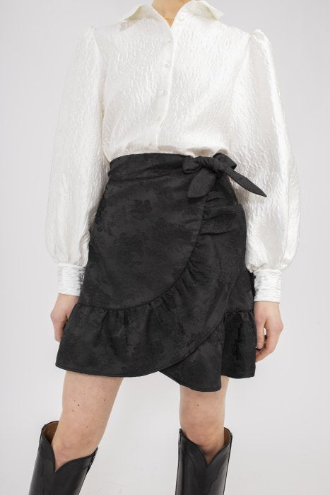 Wanda Skirt - Black