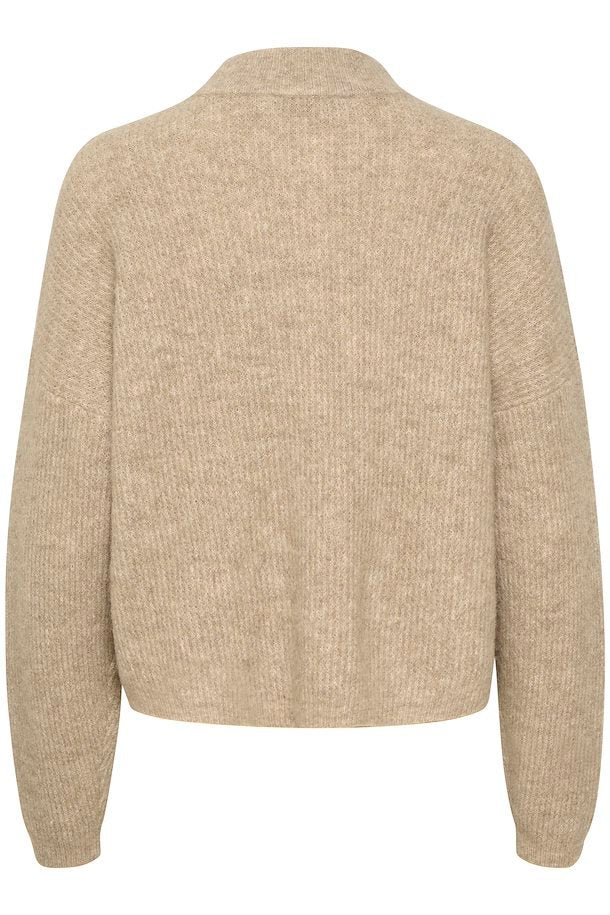 AlphaGZ Short Kofta - Warm Sand Melange