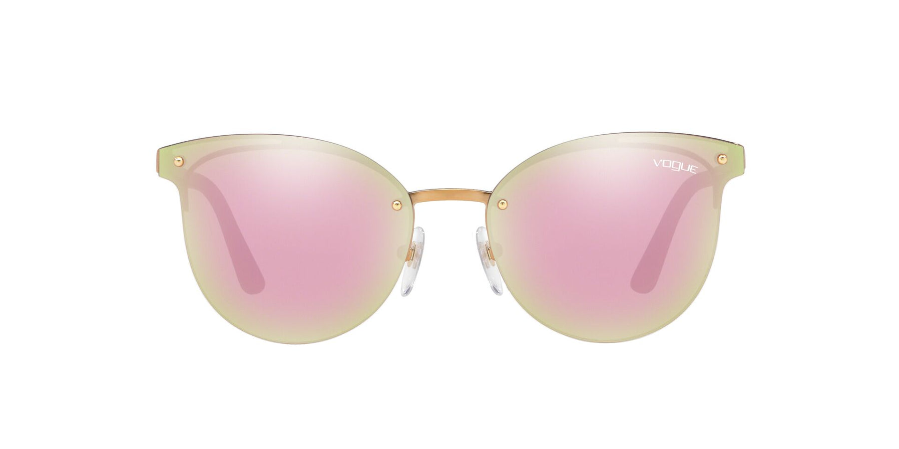 Metallic Beat - Light Pink - Vogue - Tilbehør - VILLOID.no