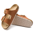 Arizona Big Buckle Narrow - Brandy - Birkenstock - Sko - VILLOID.no