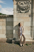 NyanPW Jacket - White Pepper