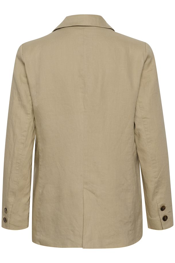 NyanPW Jacket - White Pepper
