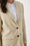 NyanPW Jacket - White Pepper
