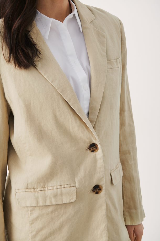 NyanPW Jacket - White Pepper