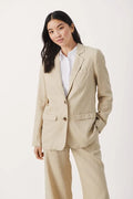 NyanPW Jacket - White Pepper