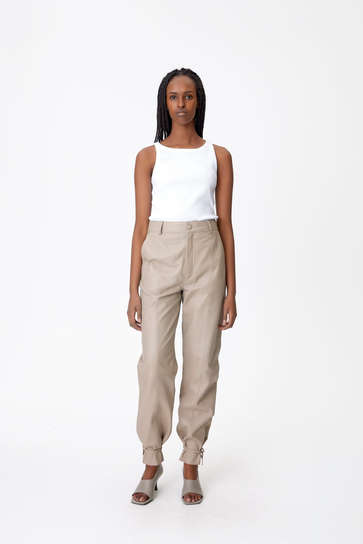 RollaGZ SL Top - White