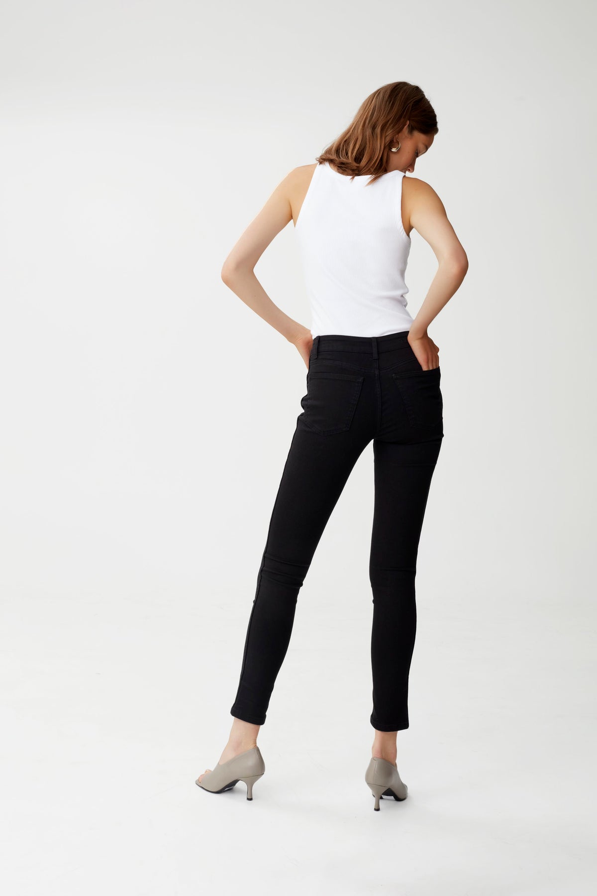 RollaGZ SL Top - White