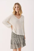 NetronaPW Pullover - Whitecap Gray
