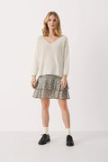 NetronaPW Pullover - Whitecap Gray