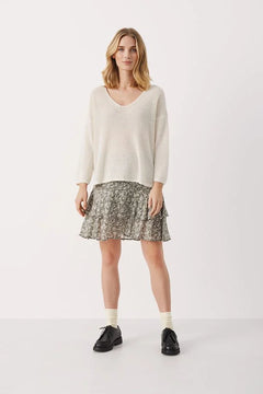 NetronaPW Pullover - Whitecap Gray