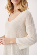 NetronaPW Pullover - Whitecap Gray