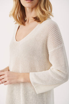 NetronaPW Pullover - Whitecap Gray