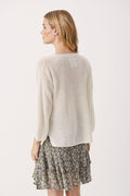 NetronaPW Pullover - Whitecap Gray