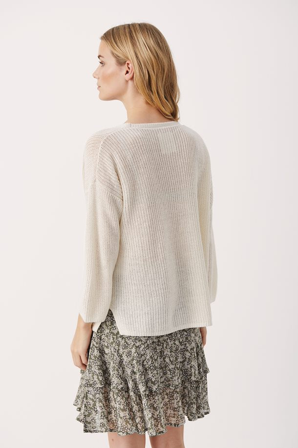 NetronaPW Pullover - Whitecap Gray