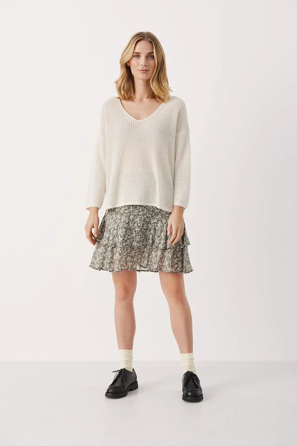 NetronaPW Pullover - Whitecap Gray