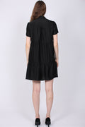 Gilda Dress - Black - Neo Noir - Kjoler - VILLOID.no