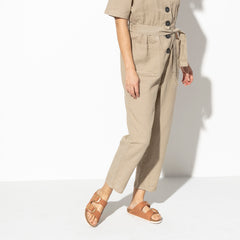 Arizona Big Buckle Narrow - Brandy - Birkenstock - Sko - VILLOID.no