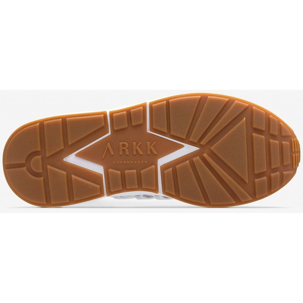 Raven Mesh S-E15 - White Gum - ARKK - Sko - VILLOID.no