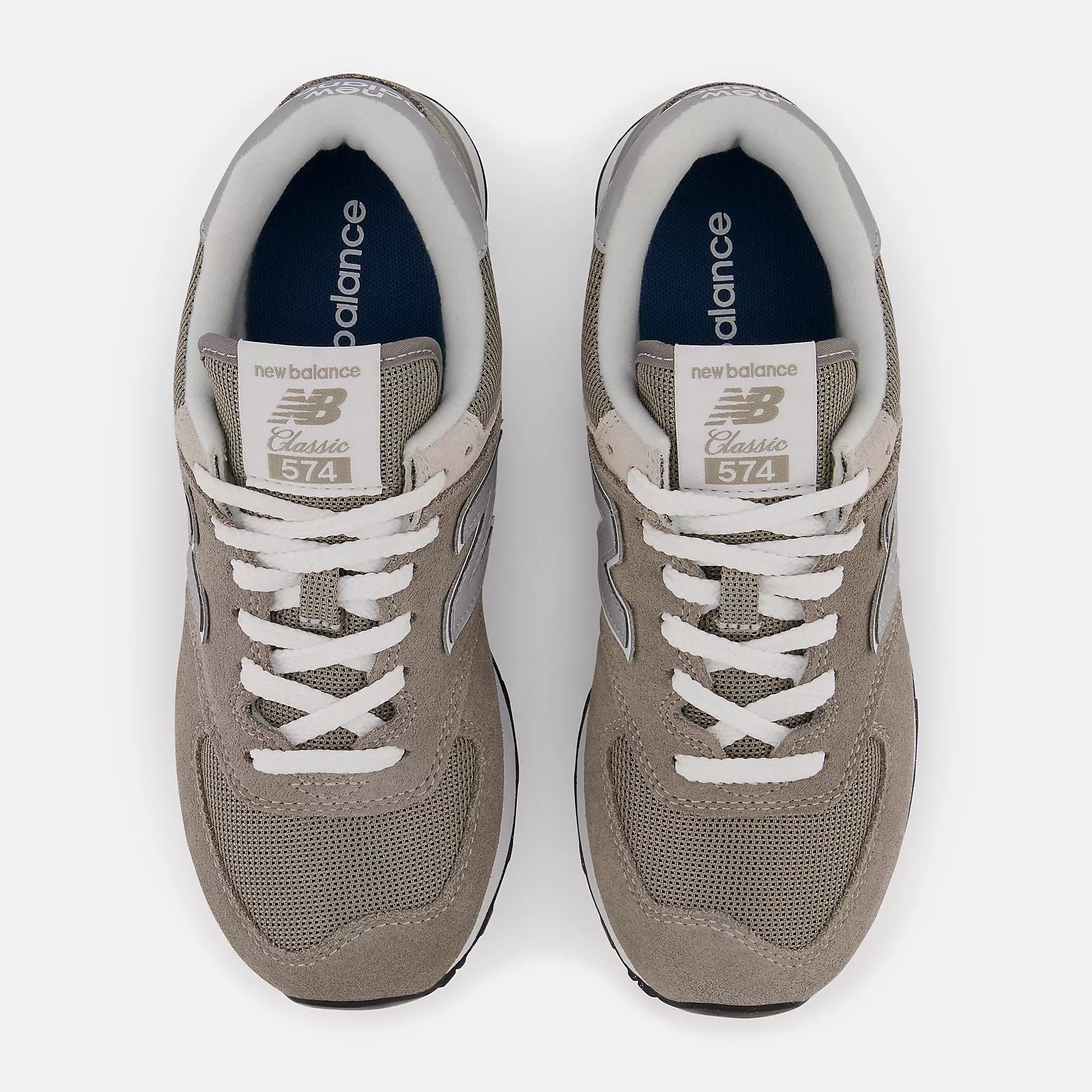 New Balance 574 Core Grå