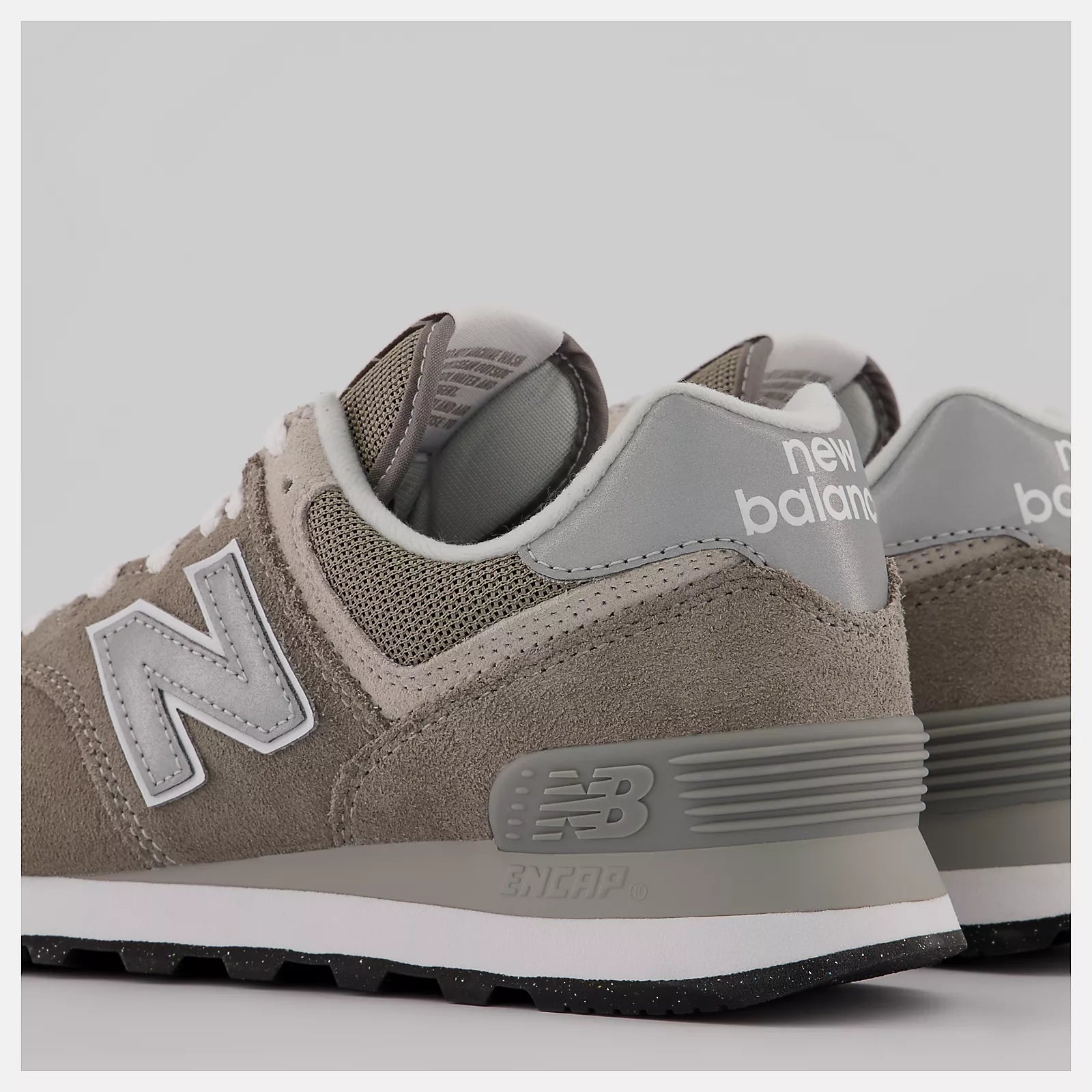 New Balance 574 Core Grå