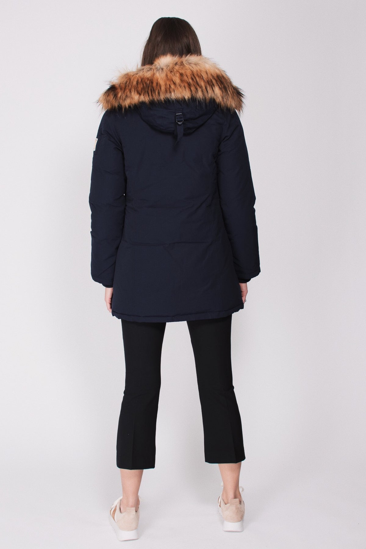 Miss Smith - Navy - SVEA - Jakker - VILLOID.no
