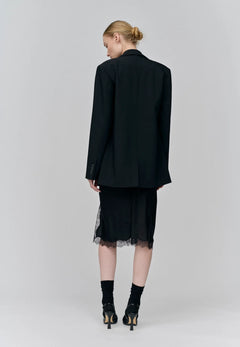 Mercy Blazer - Black