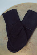 Miss Shearling Suede - Black - Cedrico - Tilbehør - VILLOID.no