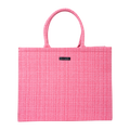 Venice Tote Bag - Pink