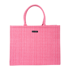 Venice Tote Bag - Pink