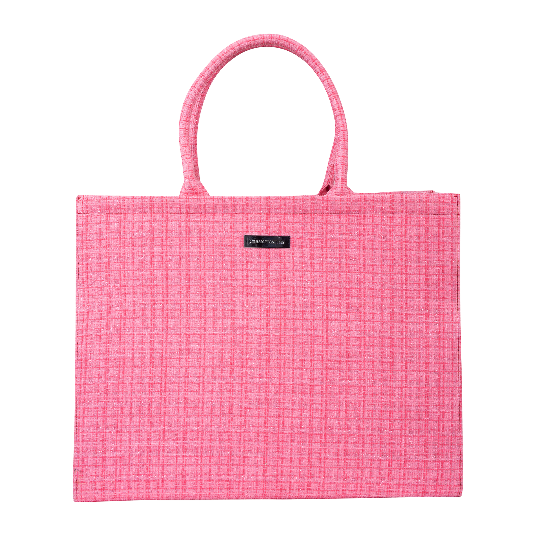 Venice Tote Bag - Pink