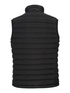 M Rivel Liner Vest - Black