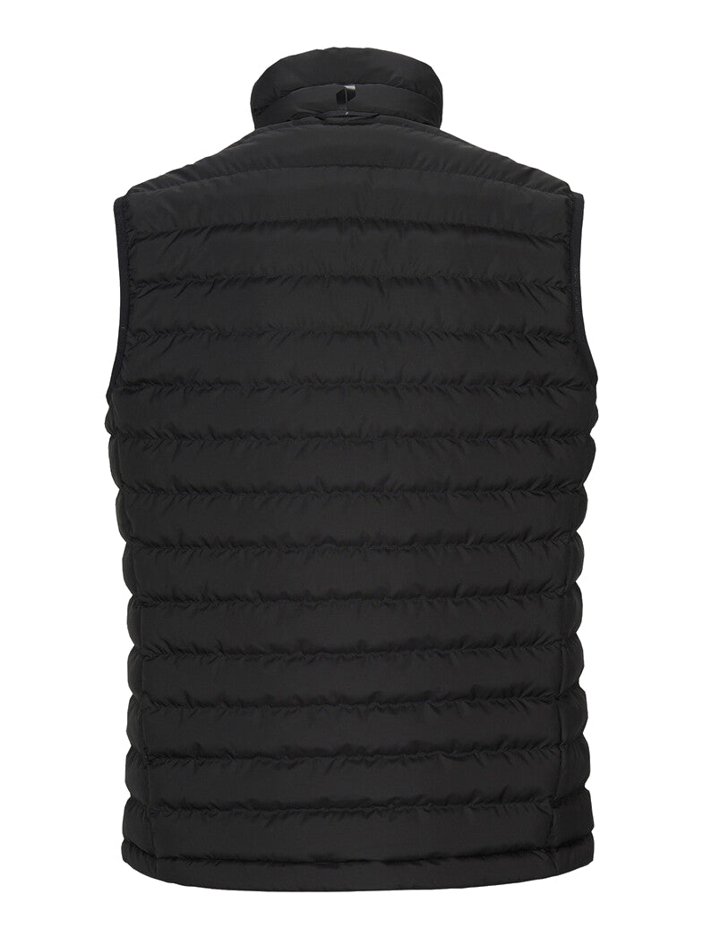 M Rivel Liner Vest - Black