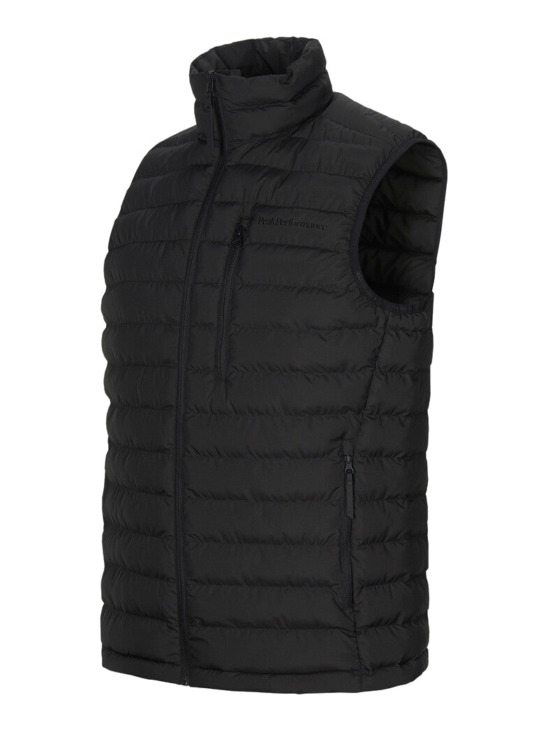 M Rivel Liner Vest - Black