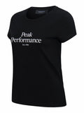 W Original Tee - Black