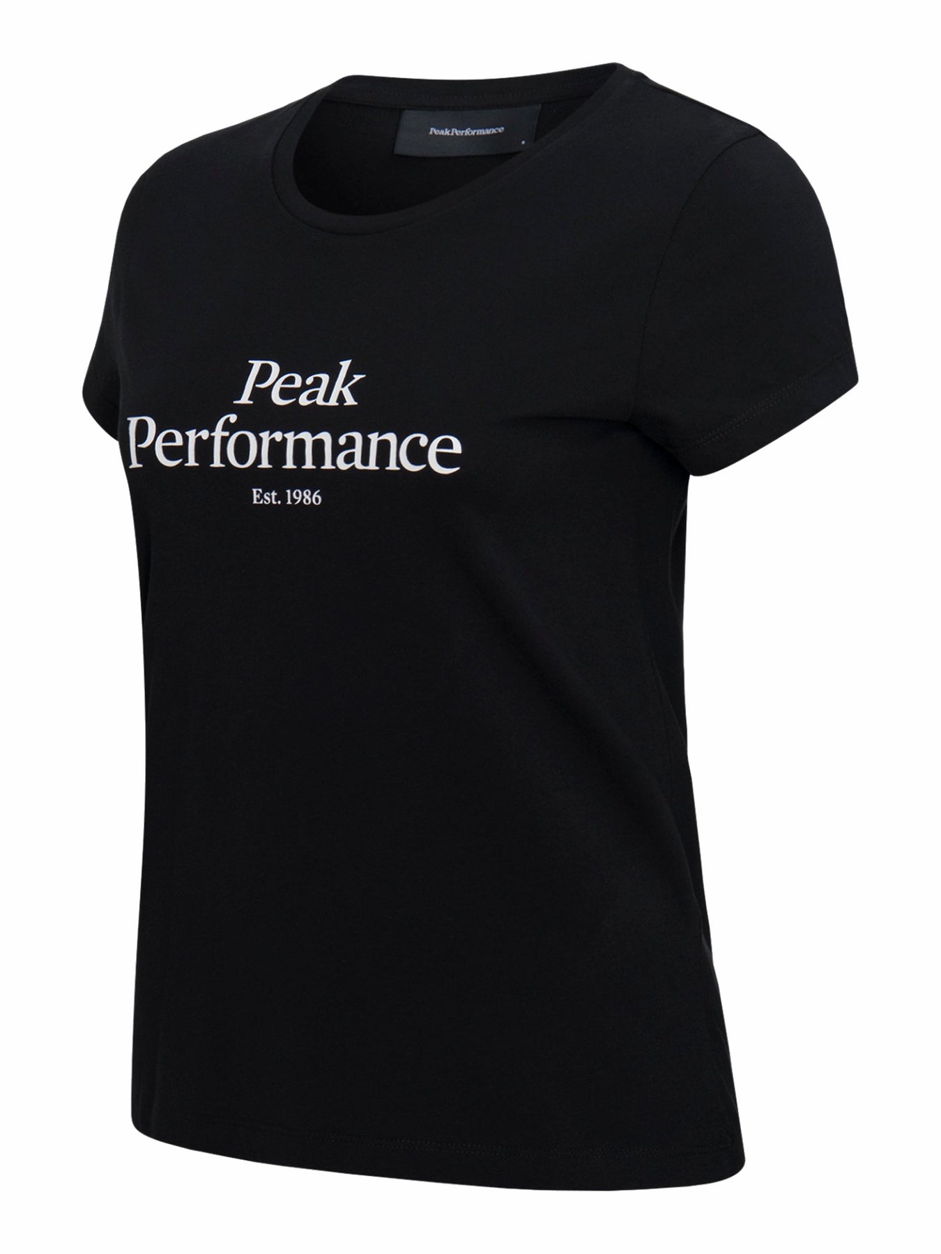 W Original Tee - Black