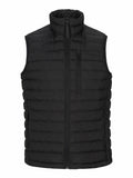 M Rivel Liner Vest - Black