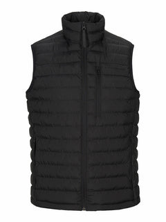 M Rivel Liner Vest - Black