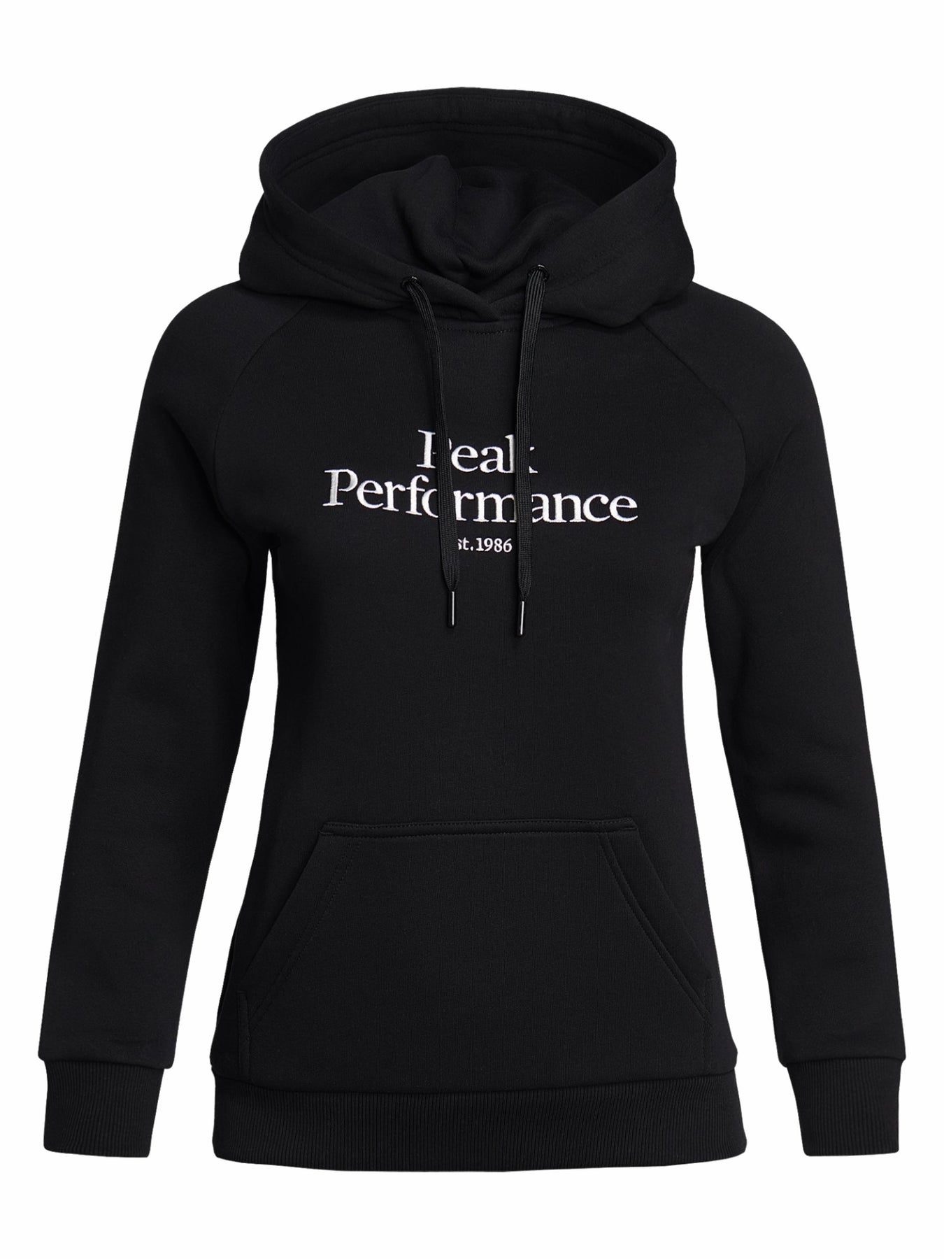 W Original Hood - Black