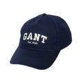 Twill Cap - Marine - GANT - Tilbehør - VILLOID.no