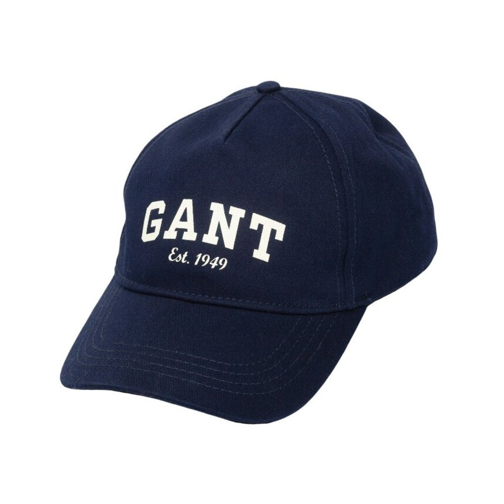 Twill Cap - Marine - GANT - Tilbehør - VILLOID.no