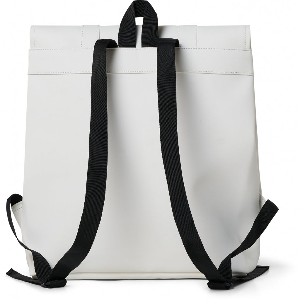 Msn Bag Mini - Off White - Rains - Tilbehør - VILLOID.no